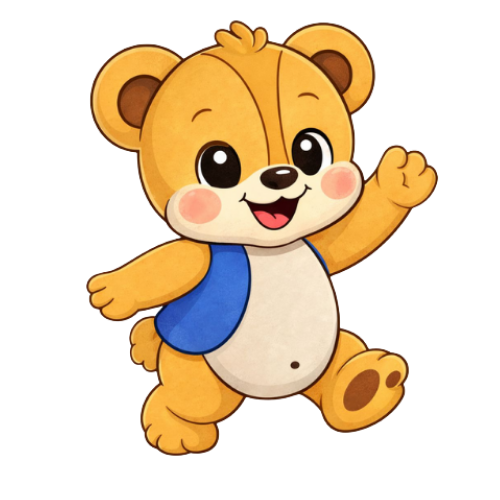 Logo Ursinho Pimpão