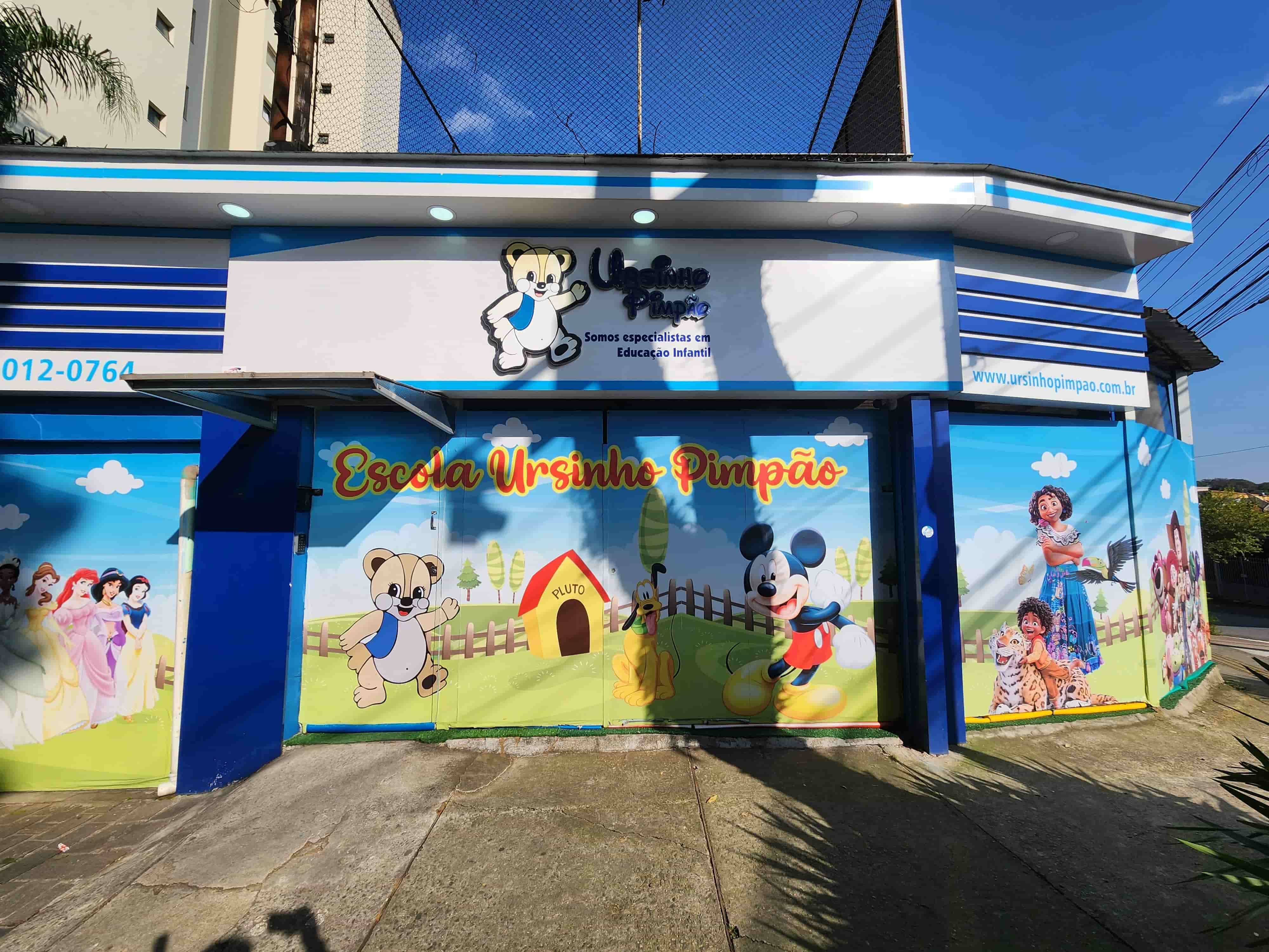 Escola Ursinho Pimpão